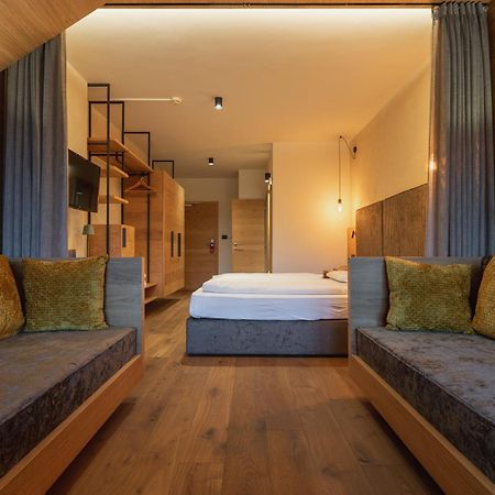 Hotel Krondlhof Brunico Eksteriør bilde