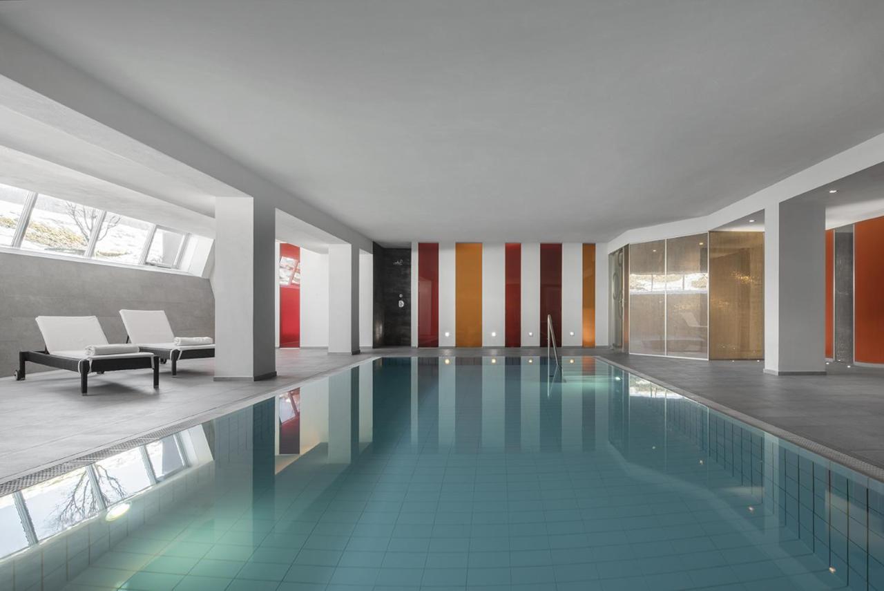 Hotel Krondlhof Brunico Eksteriør bilde