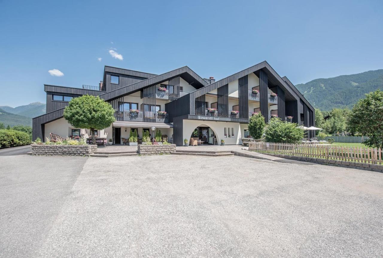 Hotel Krondlhof Brunico Eksteriør bilde