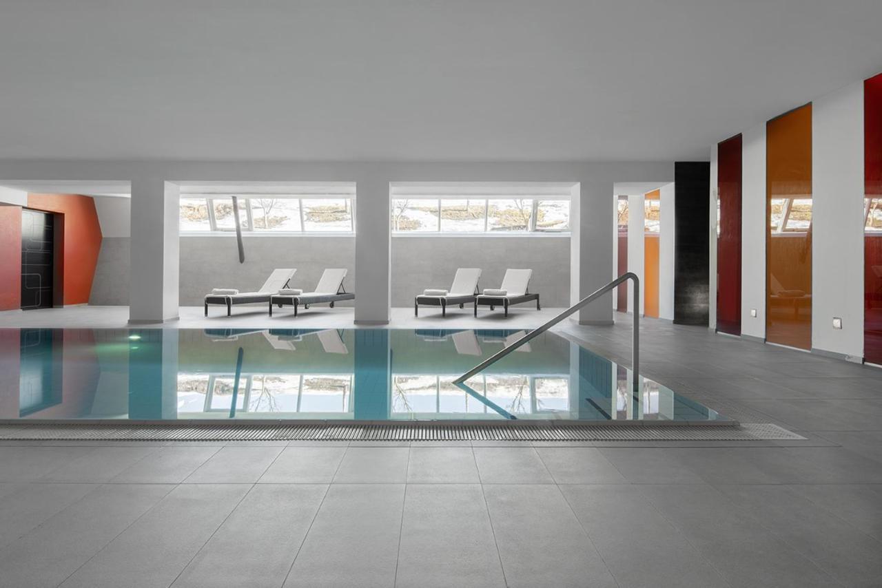 Hotel Krondlhof Brunico Eksteriør bilde