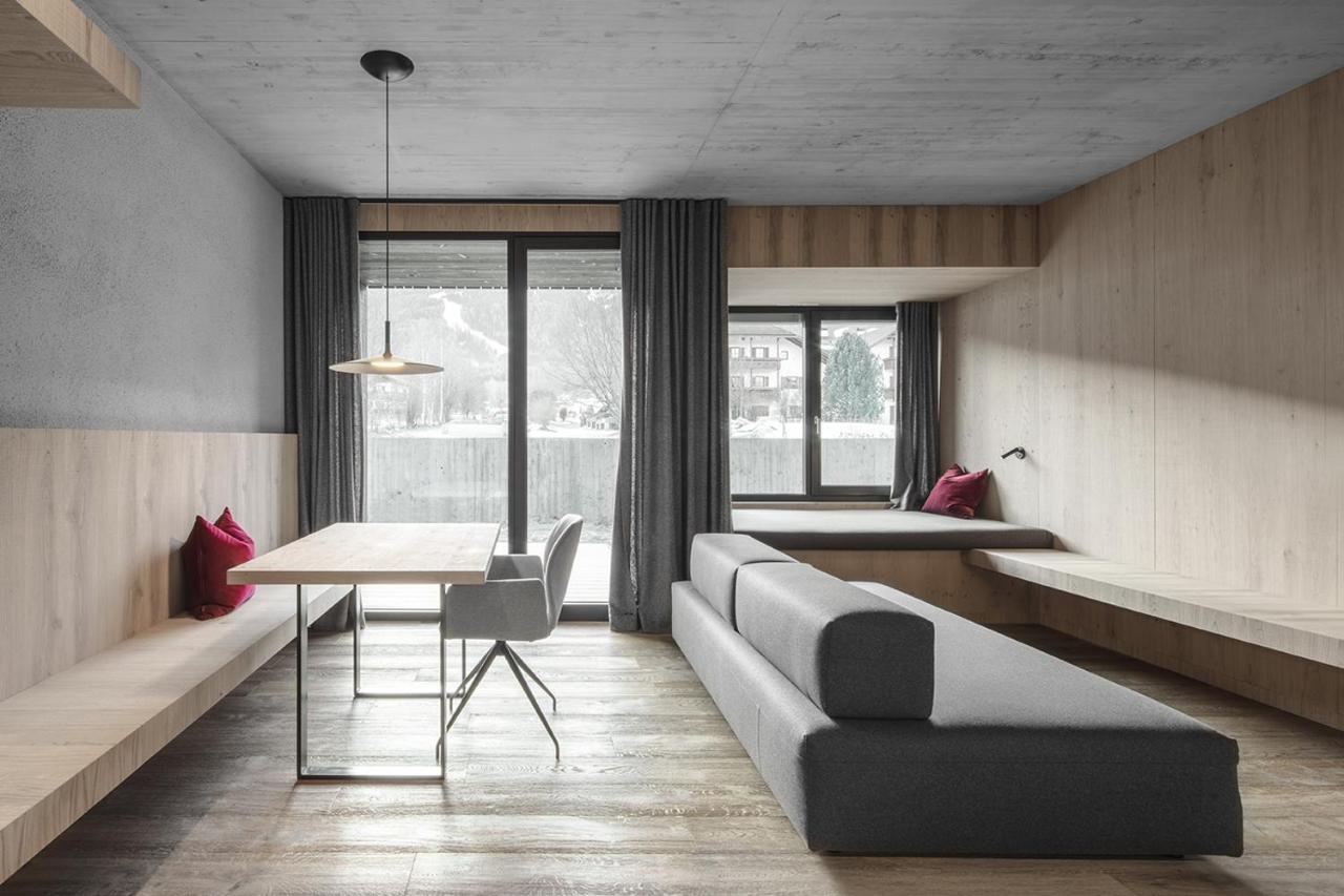 Hotel Krondlhof Brunico Eksteriør bilde