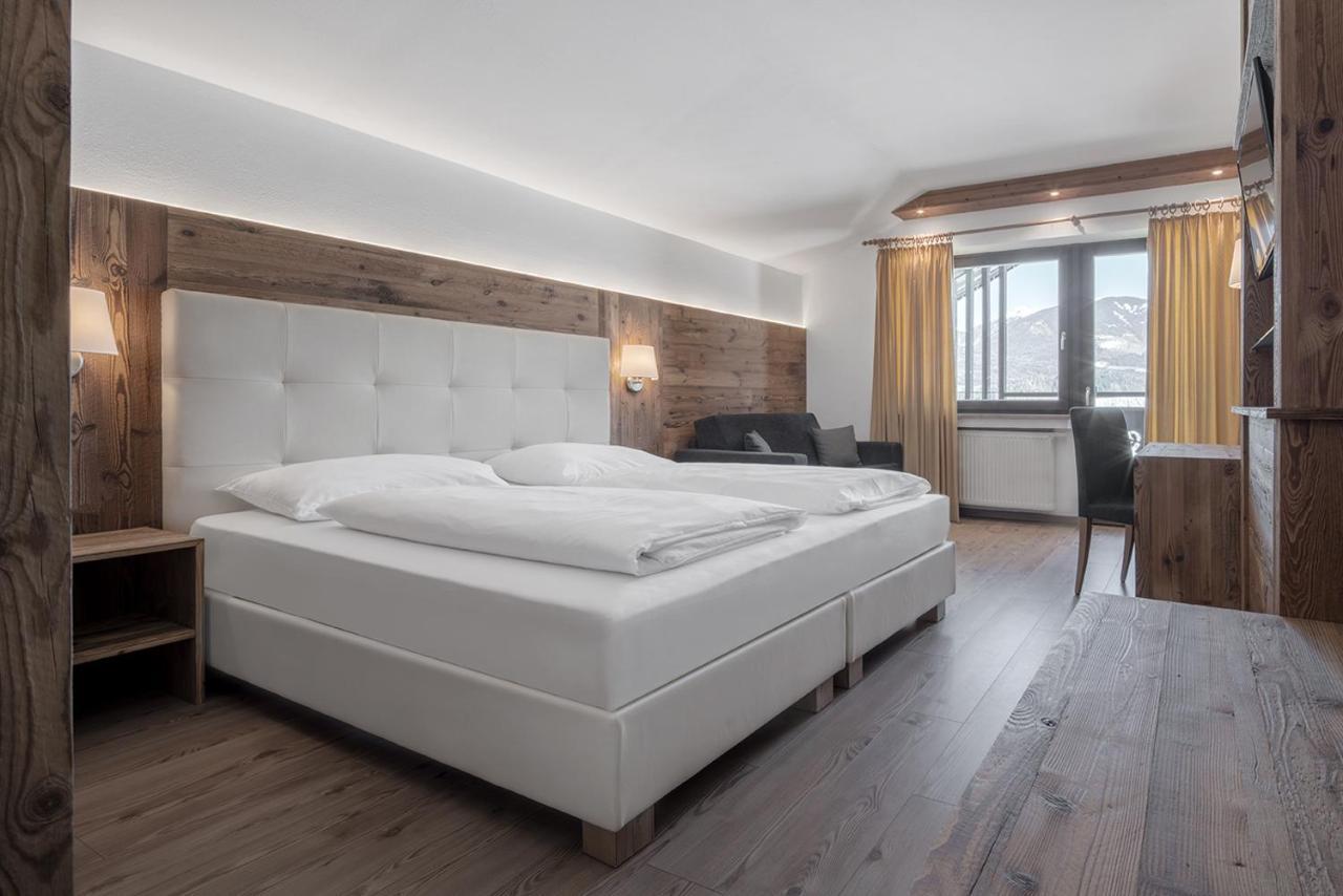 Hotel Krondlhof Brunico Eksteriør bilde