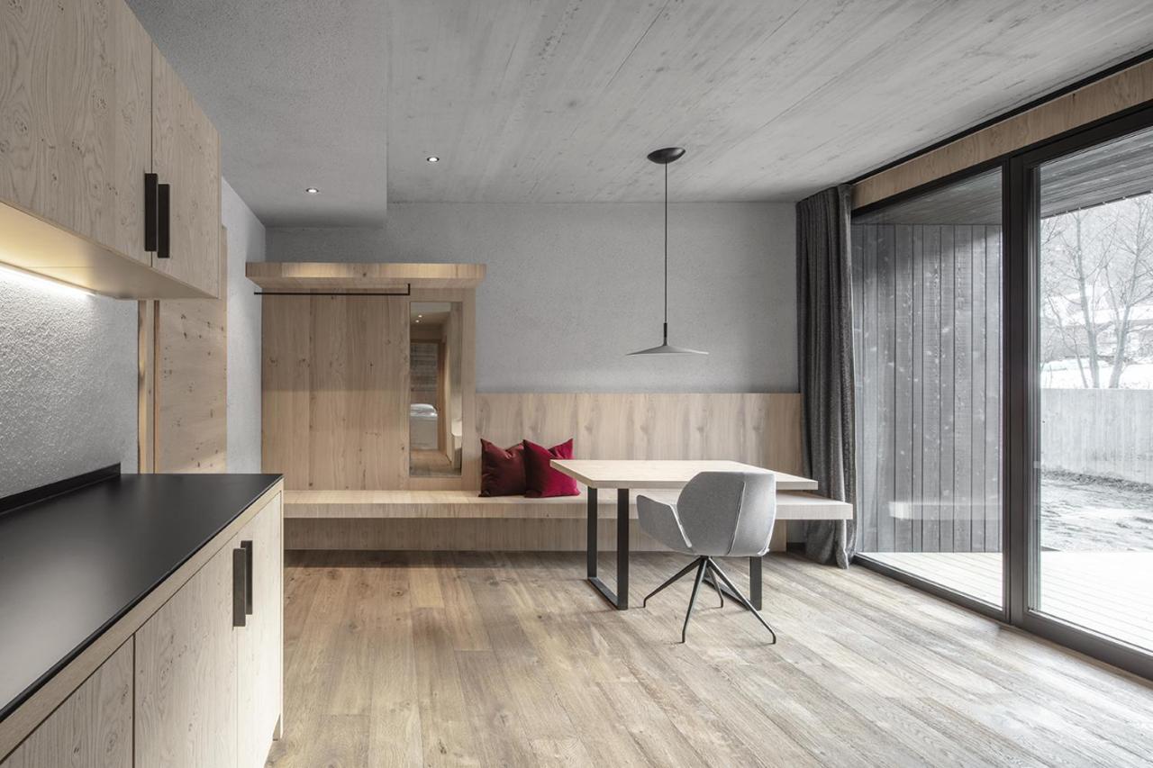 Hotel Krondlhof Brunico Eksteriør bilde