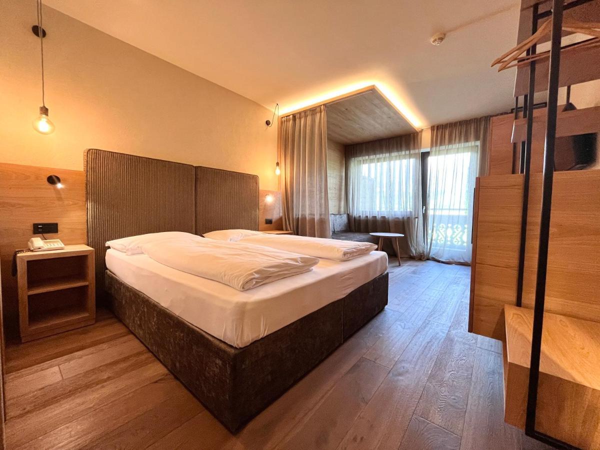 Hotel Krondlhof Brunico Eksteriør bilde