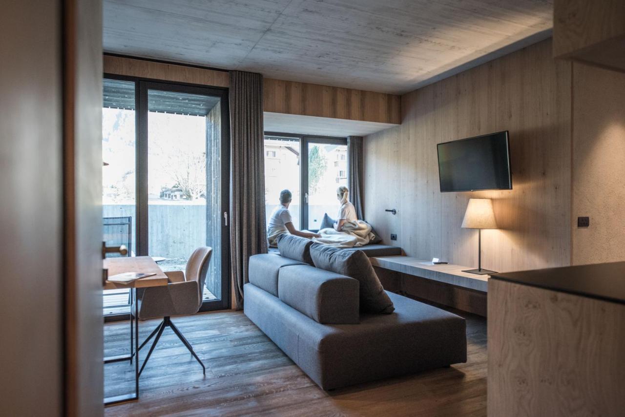 Hotel Krondlhof Brunico Eksteriør bilde