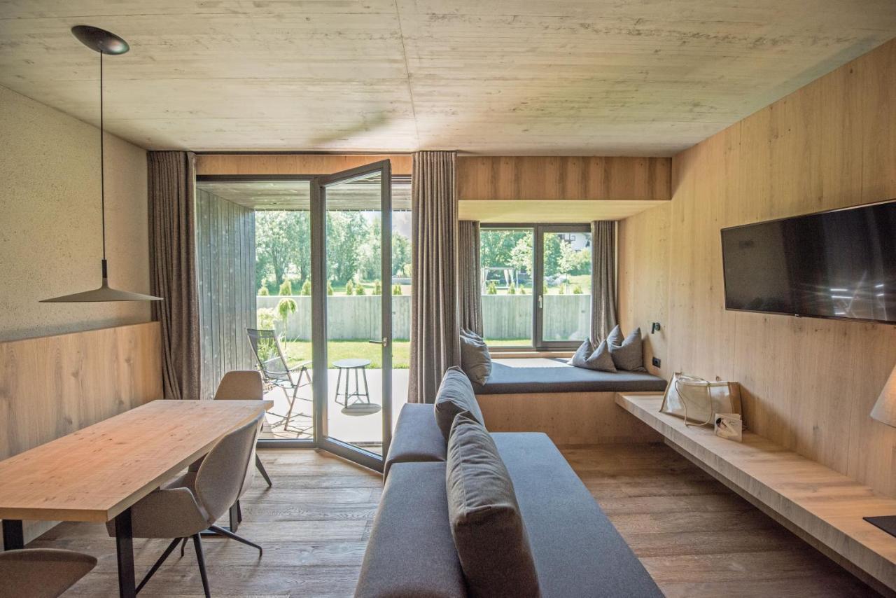 Hotel Krondlhof Brunico Eksteriør bilde