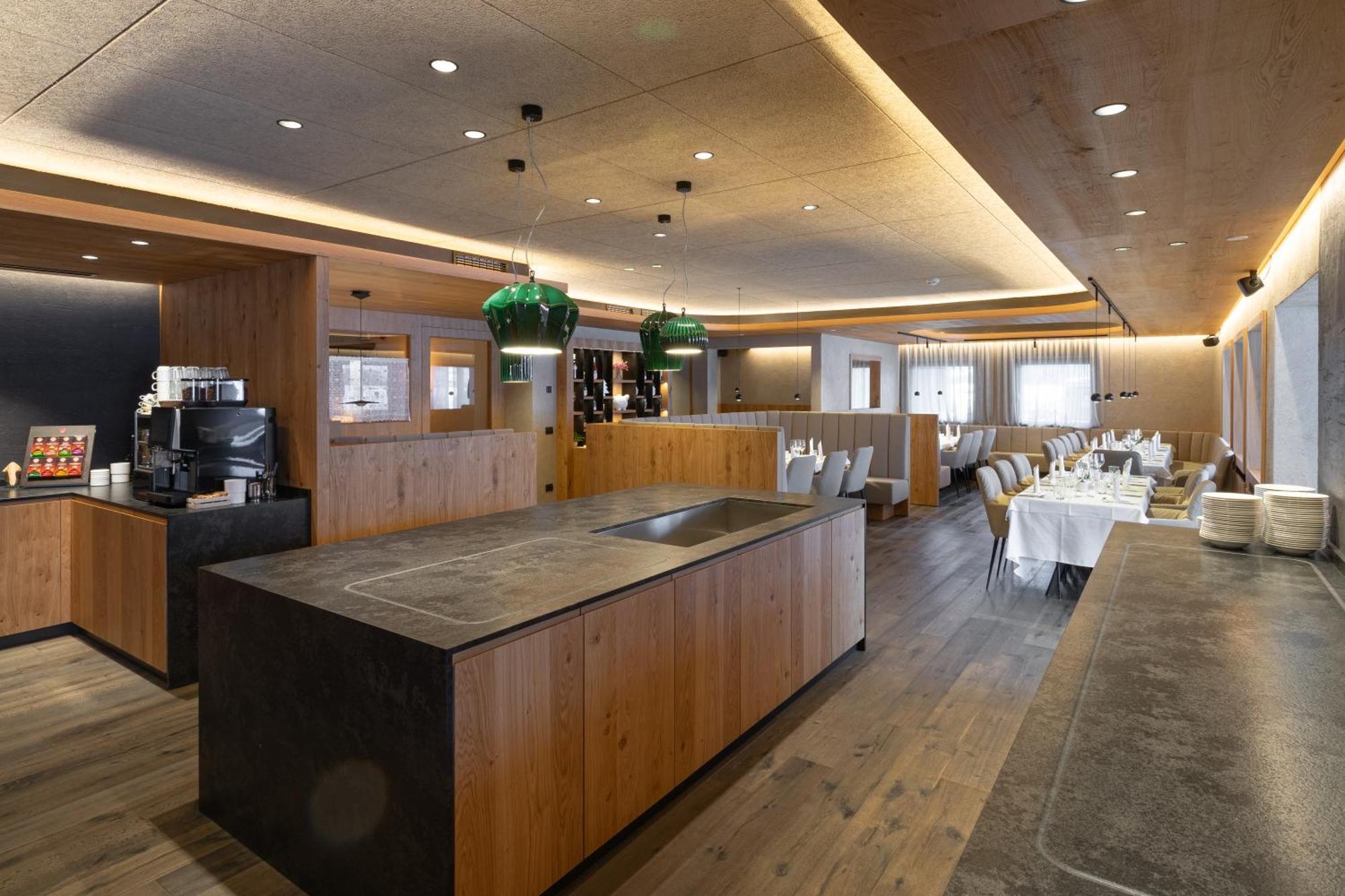 Hotel Krondlhof Brunico Eksteriør bilde