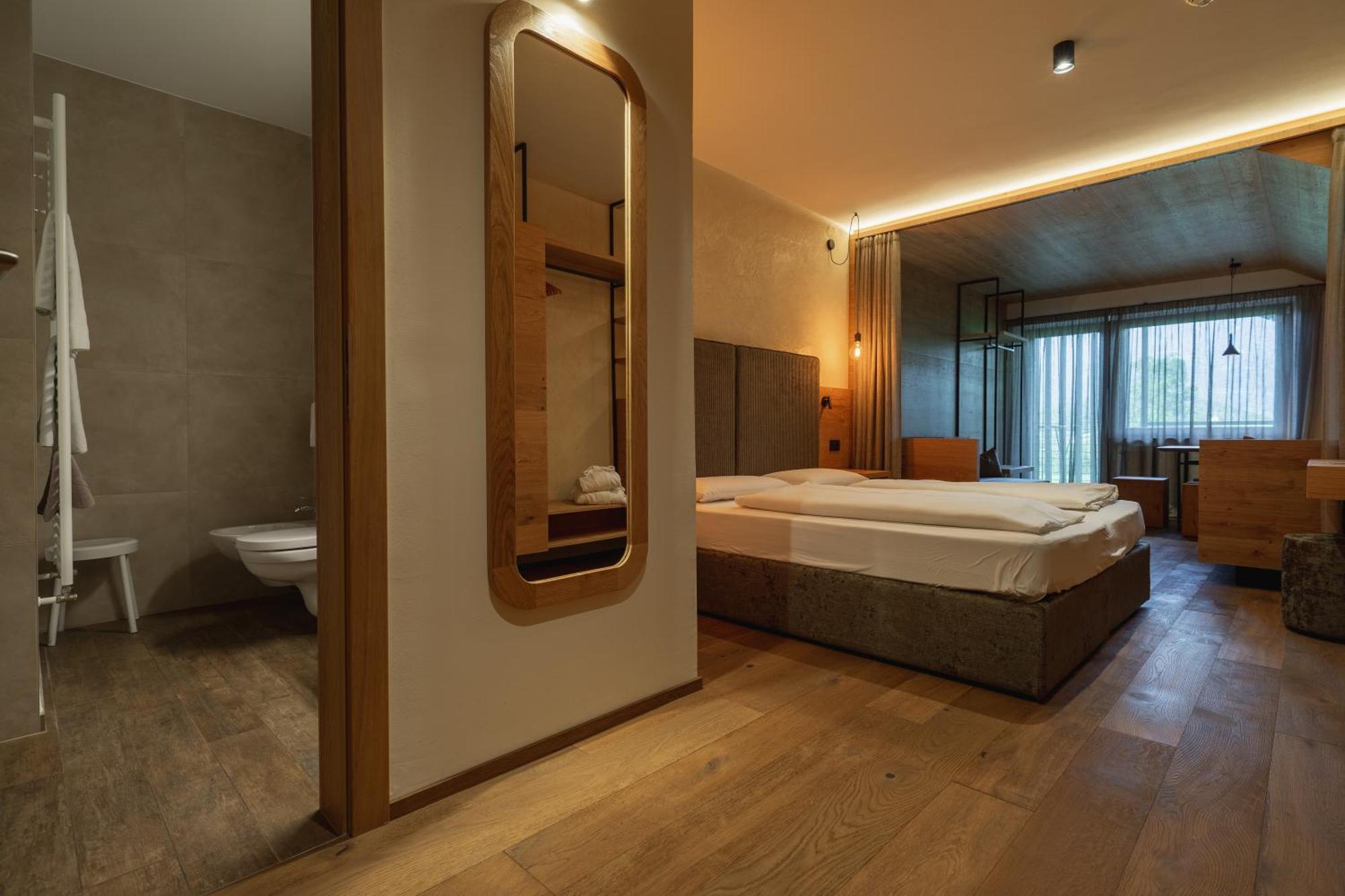 Hotel Krondlhof Brunico Eksteriør bilde