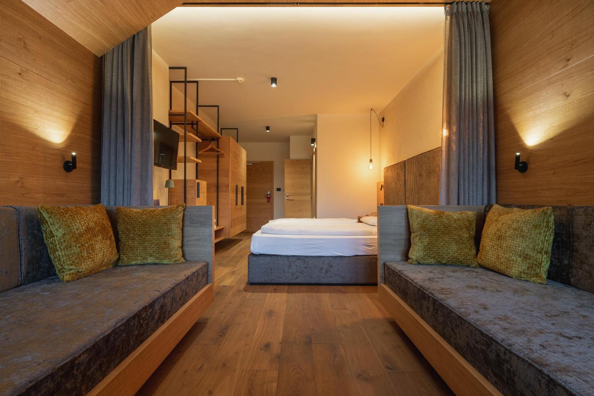 Hotel Krondlhof Brunico Eksteriør bilde