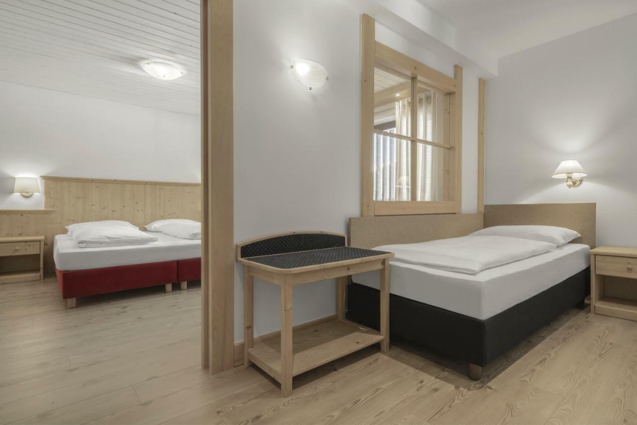 Hotel Krondlhof Brunico Eksteriør bilde