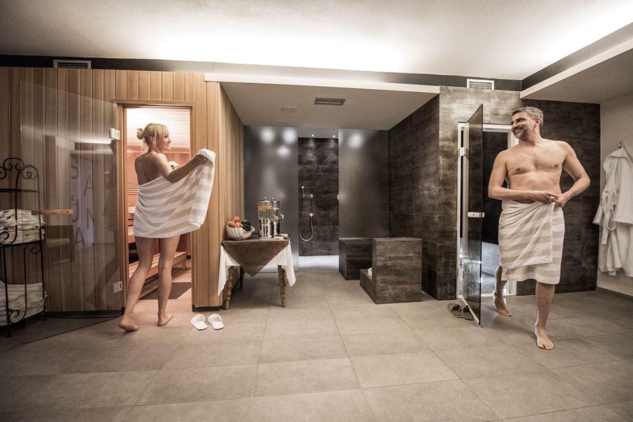 Hotel Krondlhof Brunico Eksteriør bilde