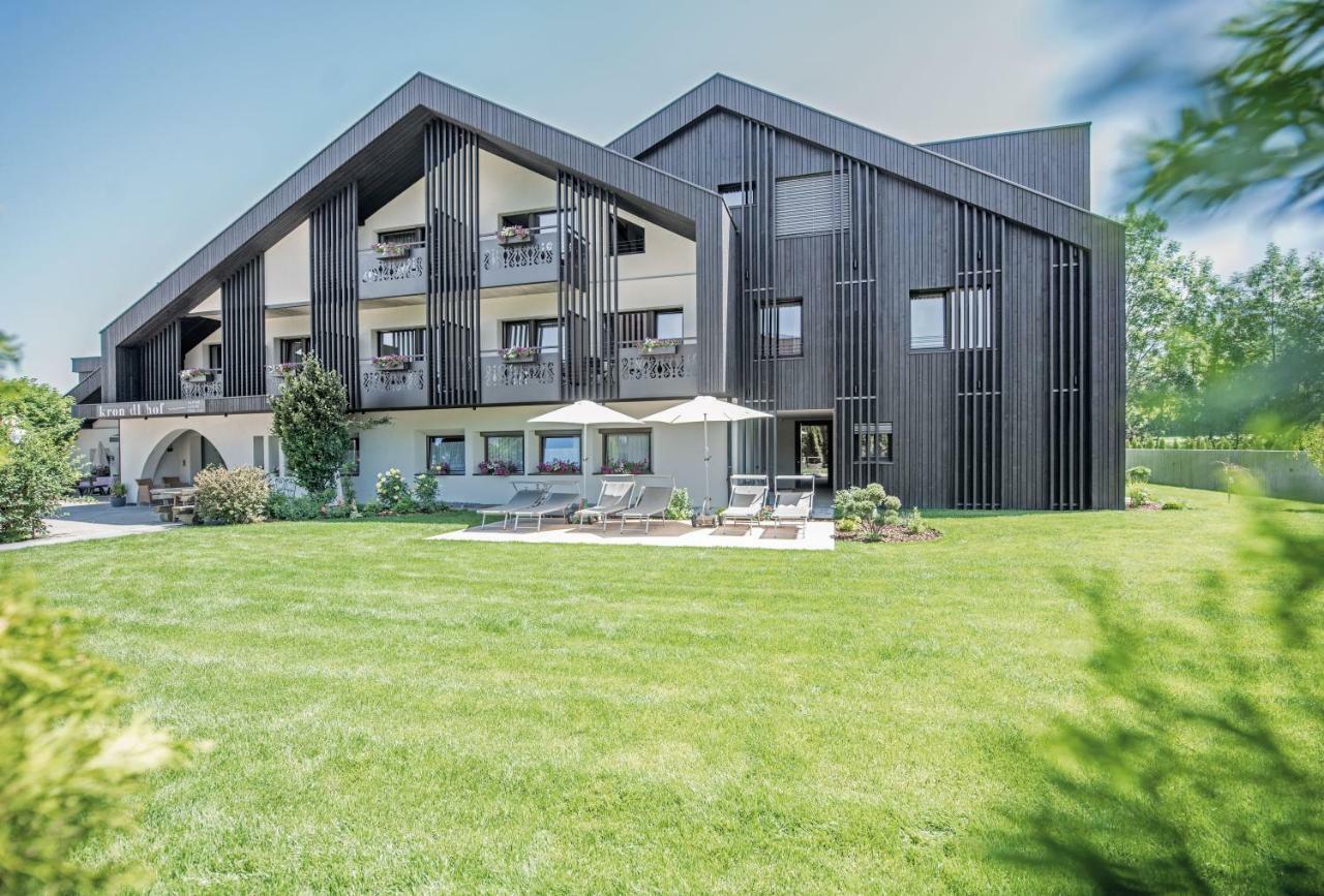 Hotel Krondlhof Brunico Eksteriør bilde